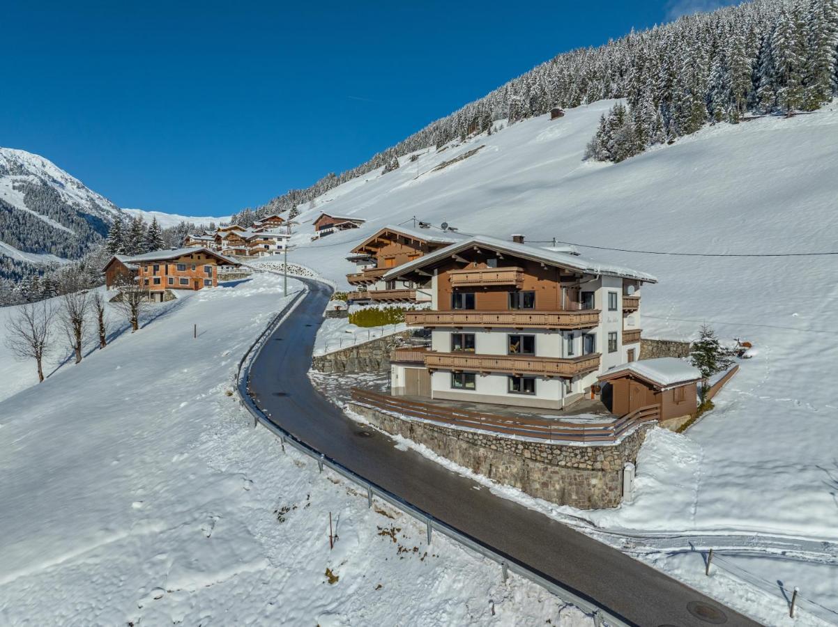 Haus Schoeser Hippach Exteriör bild