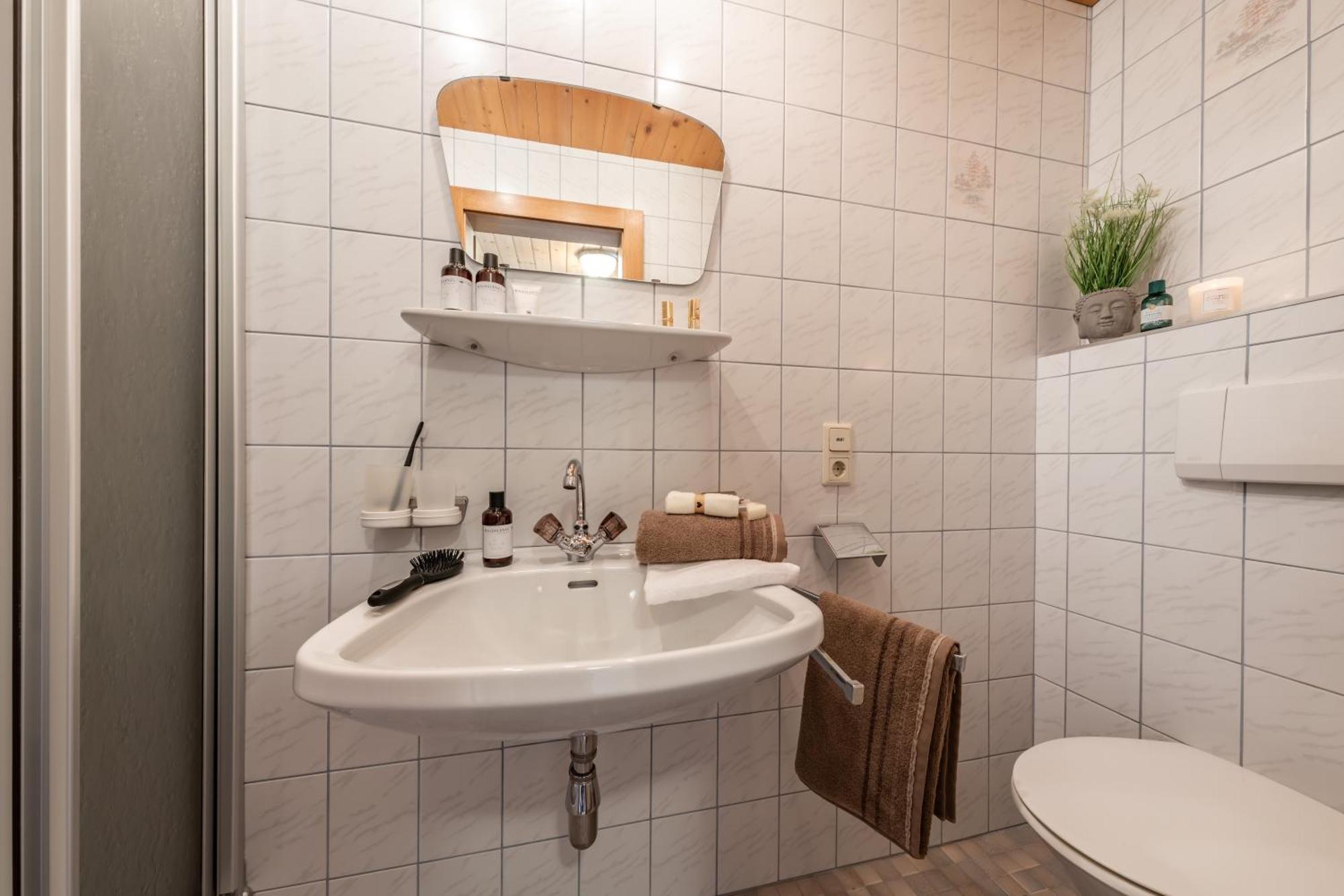 Haus Schoeser Hippach Exteriör bild