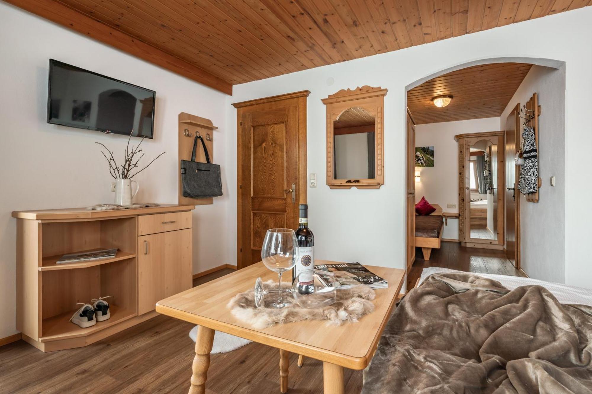 Haus Schoeser Hippach Exteriör bild