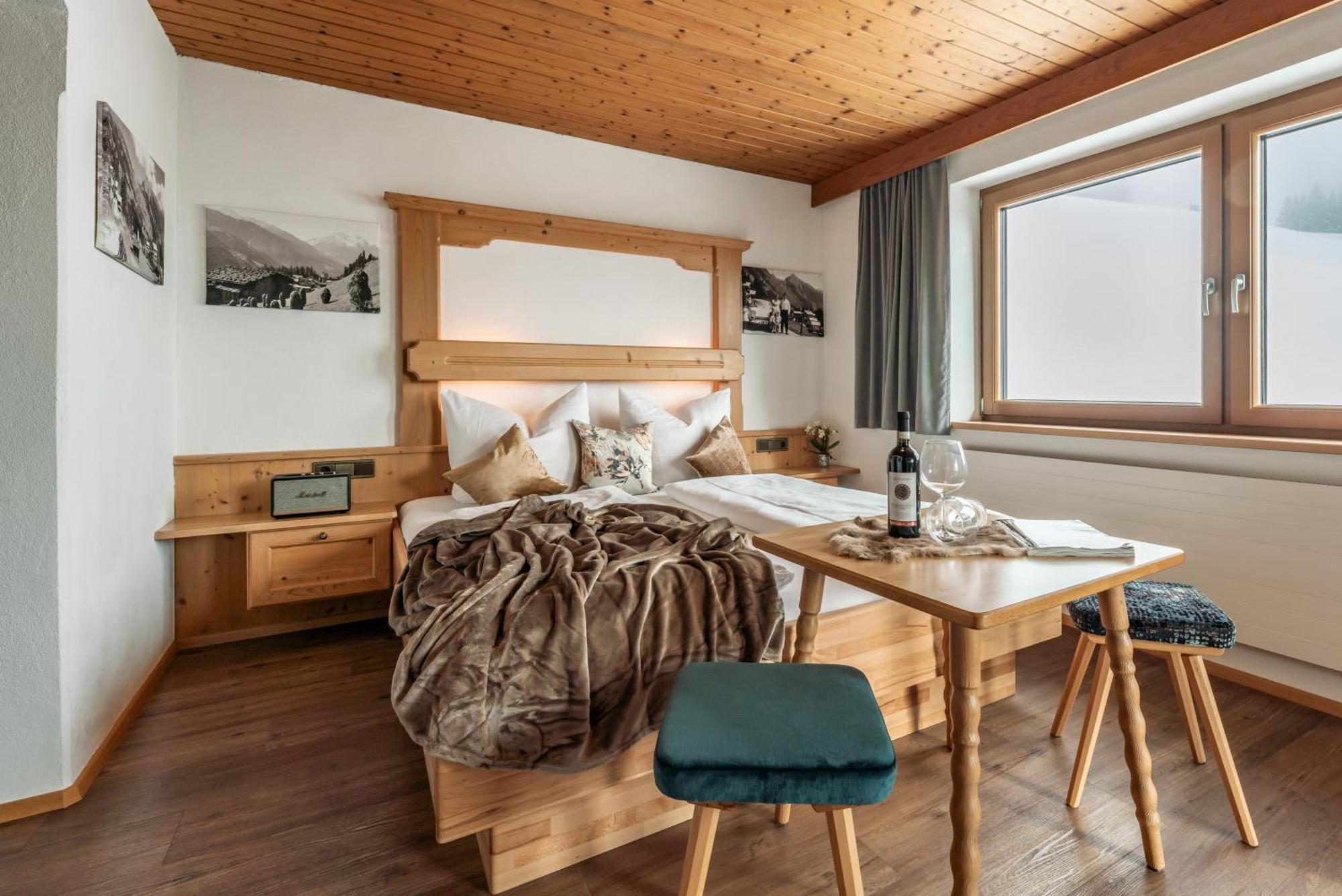 Haus Schoeser Hippach Exteriör bild