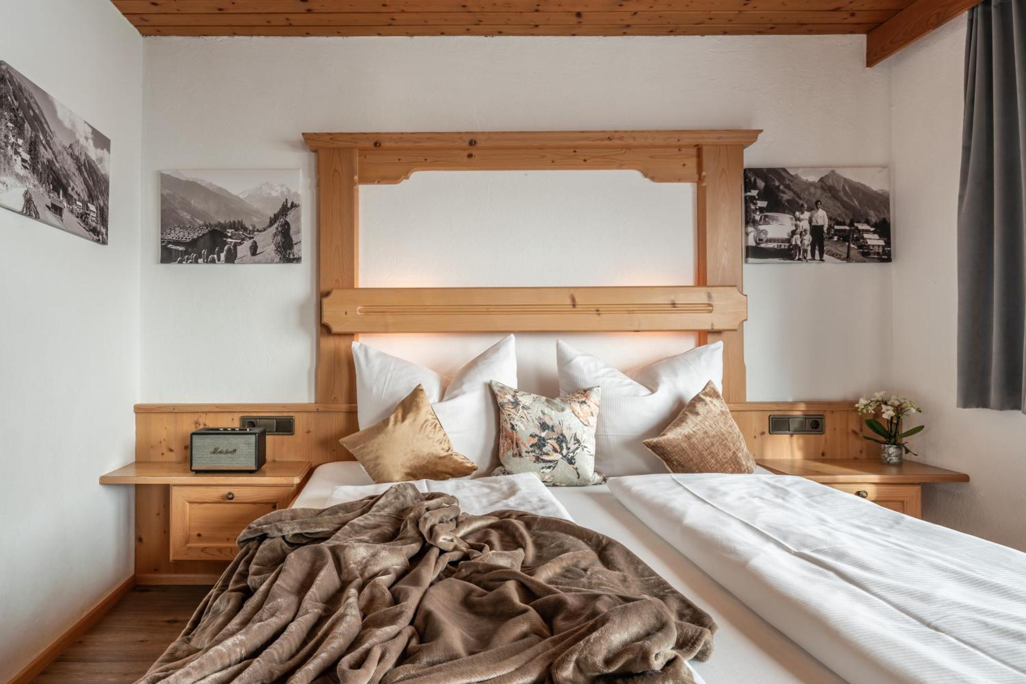 Haus Schoeser Hippach Exteriör bild