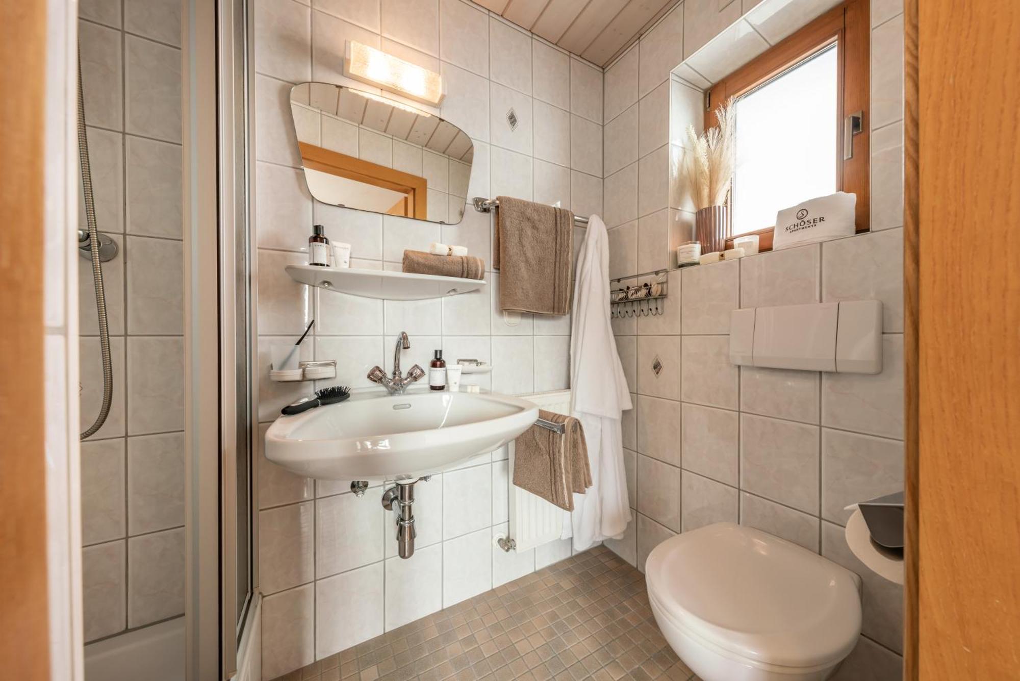 Haus Schoeser Hippach Exteriör bild