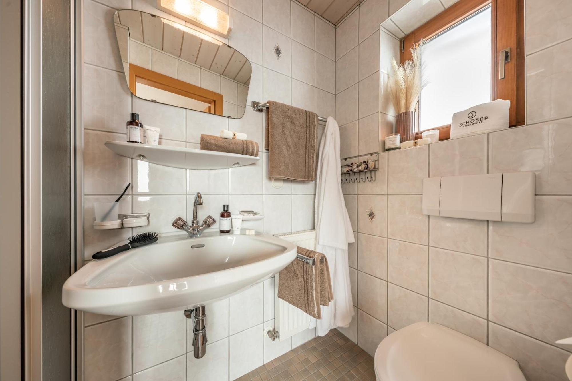 Haus Schoeser Hippach Exteriör bild
