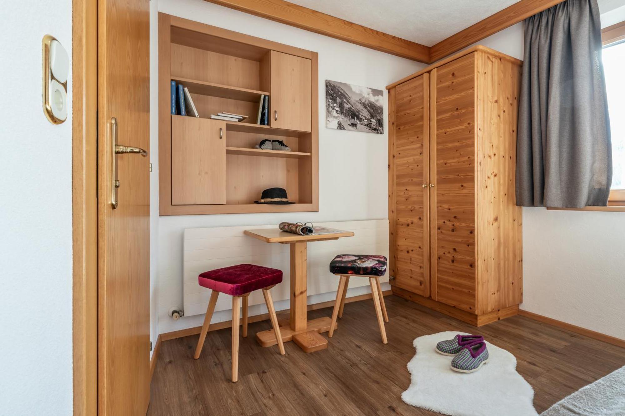 Haus Schoeser Hippach Exteriör bild