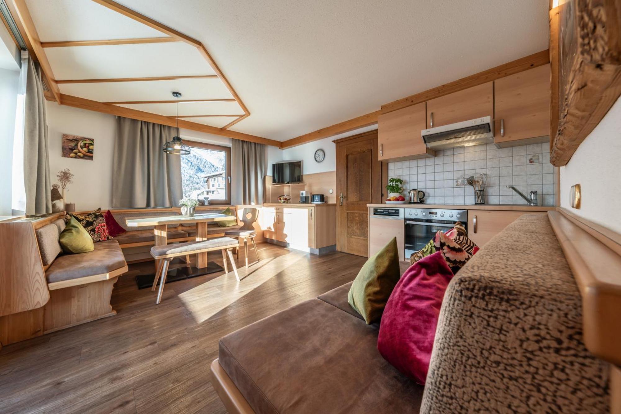 Haus Schoeser Hippach Exteriör bild